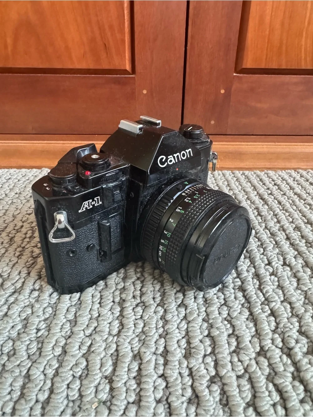 Canon Film Camera